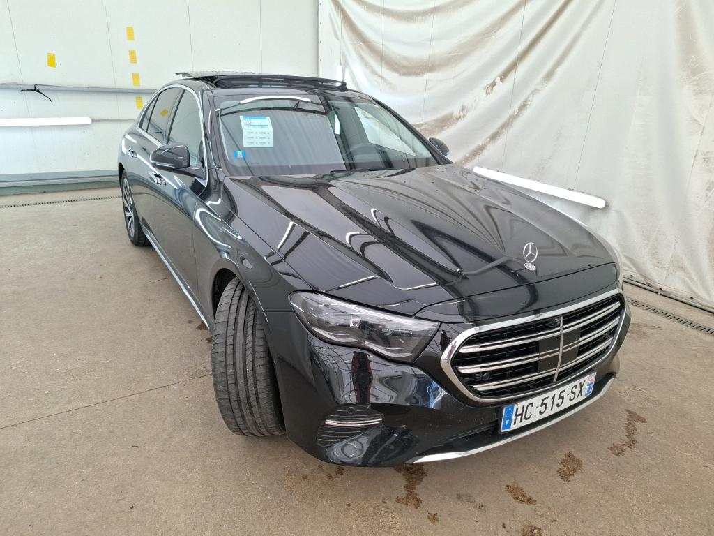Mercedes-Benz E 300de Exclusive
