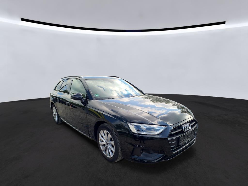 Audi A4 Avant 40 TFSI Advanced