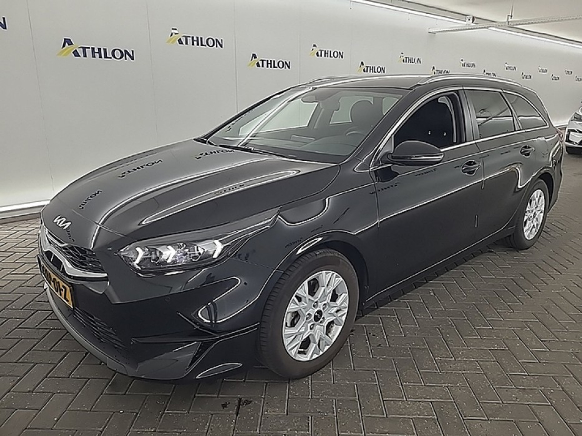 Kia Ceed 1.0 T-GDI DynamicPlusLine