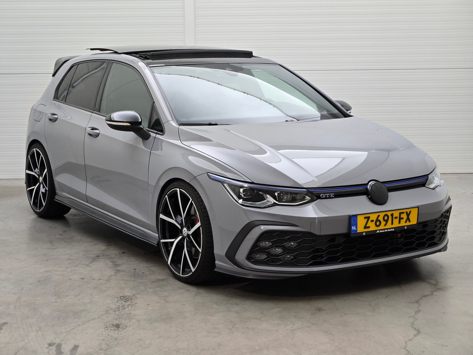 Volkswagen Golf 1.4 eTSI Style