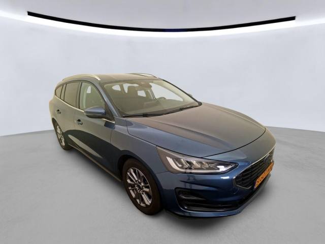 Ford Focus 1.0 EcoBoost Titanium