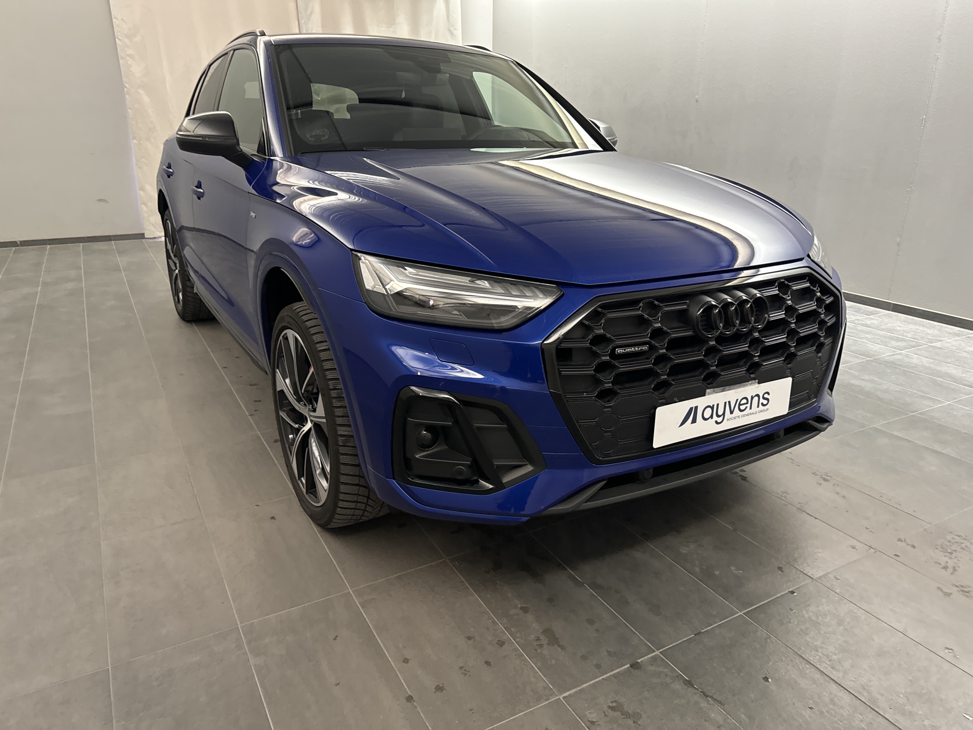 Audi Q5 45 TFSI