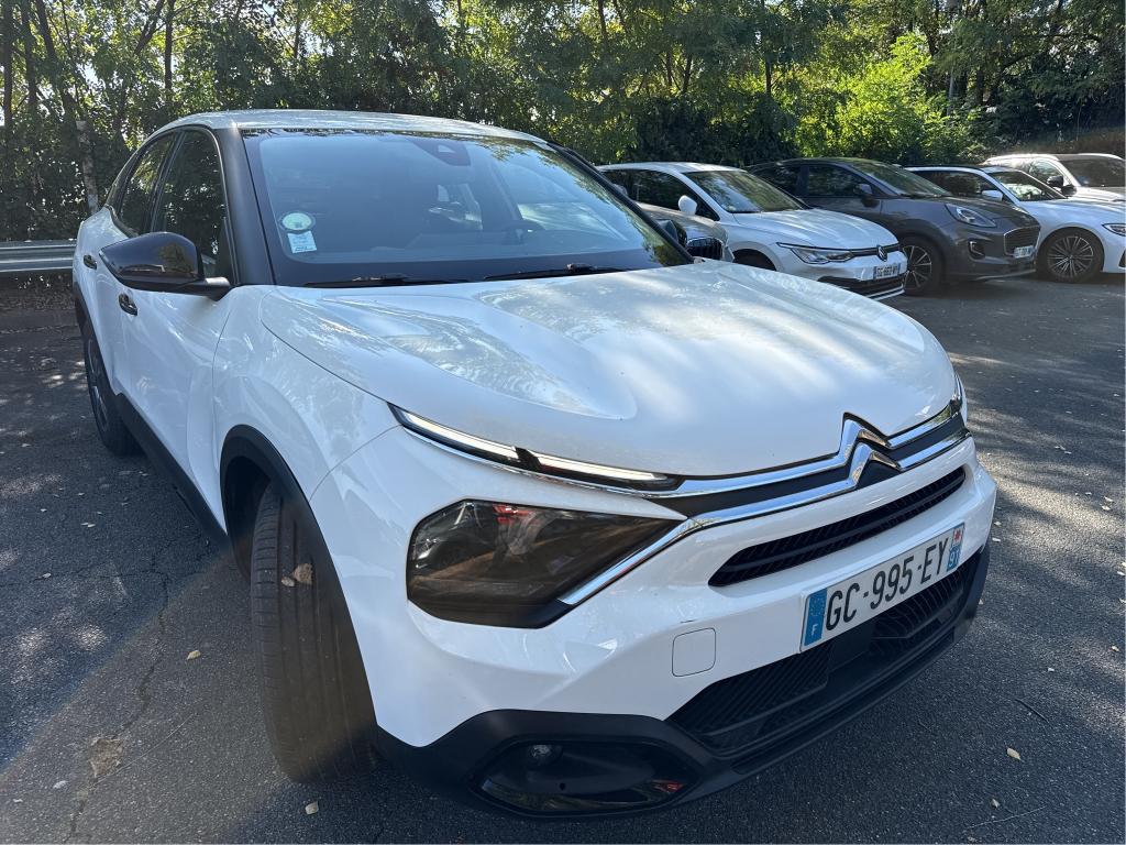 Citroën C4 1.5 HDi Live