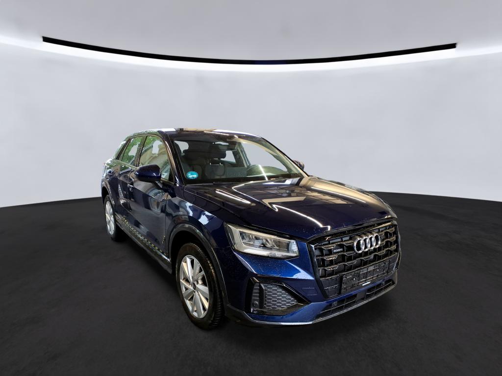 Audi Q2 35 TDI Advanced
