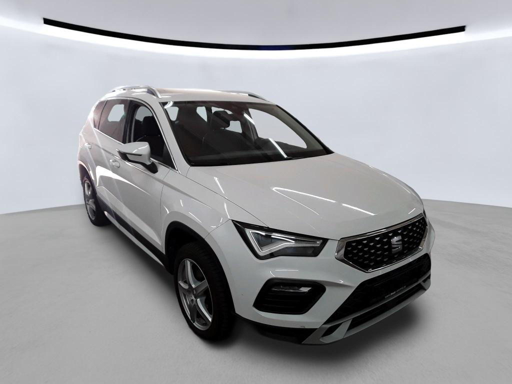 SEAT Ateca 2.0 TDI