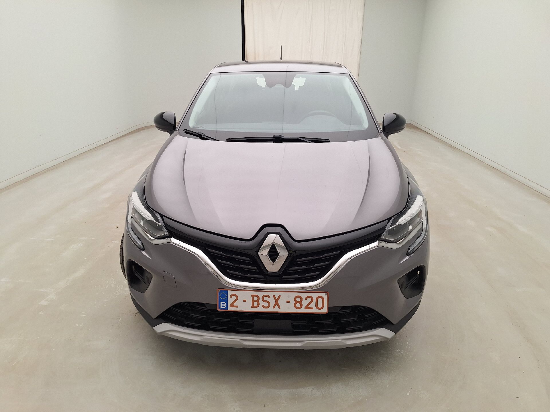 Renault, Captur '19 PHEV, Renault Captur E-TECH Plug-in Hybrid Corporate Edi