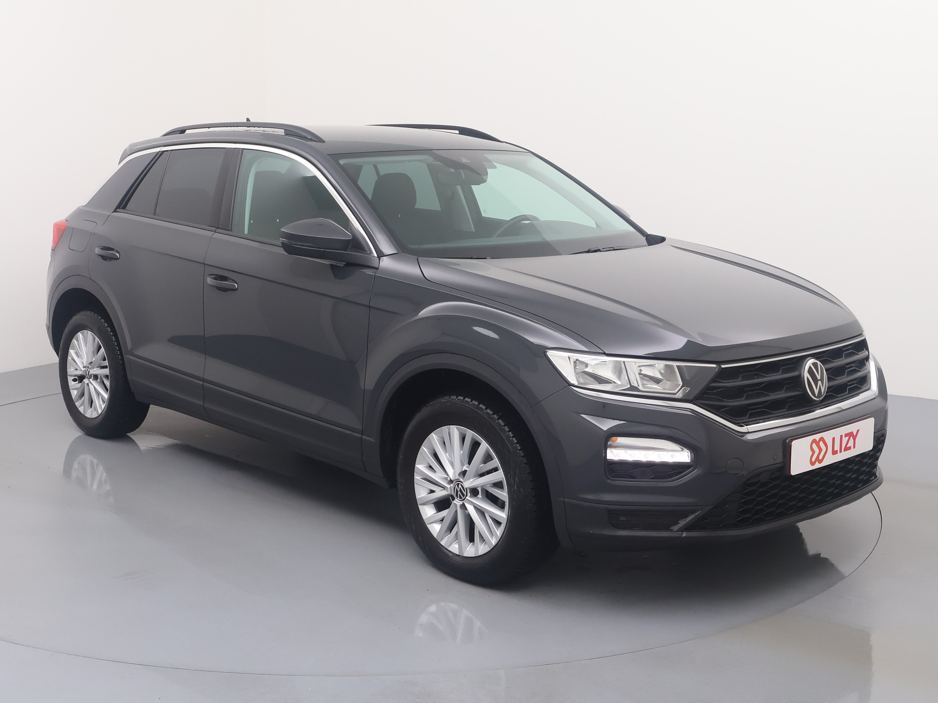 Volkswagen T-Cross 1.0 TSI