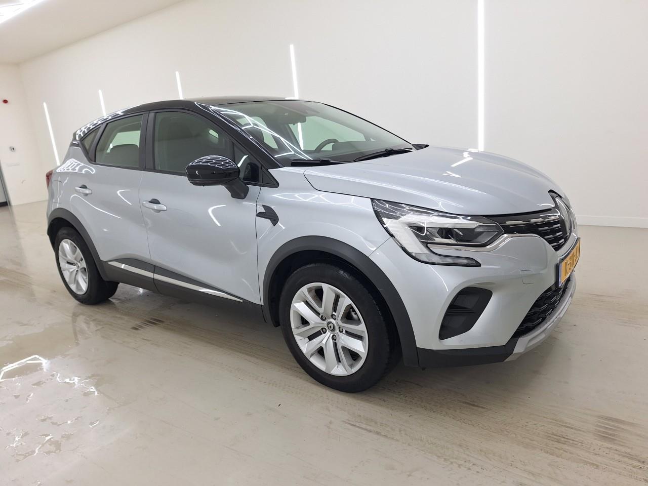 Renault Captur 1.0 TCe Zen