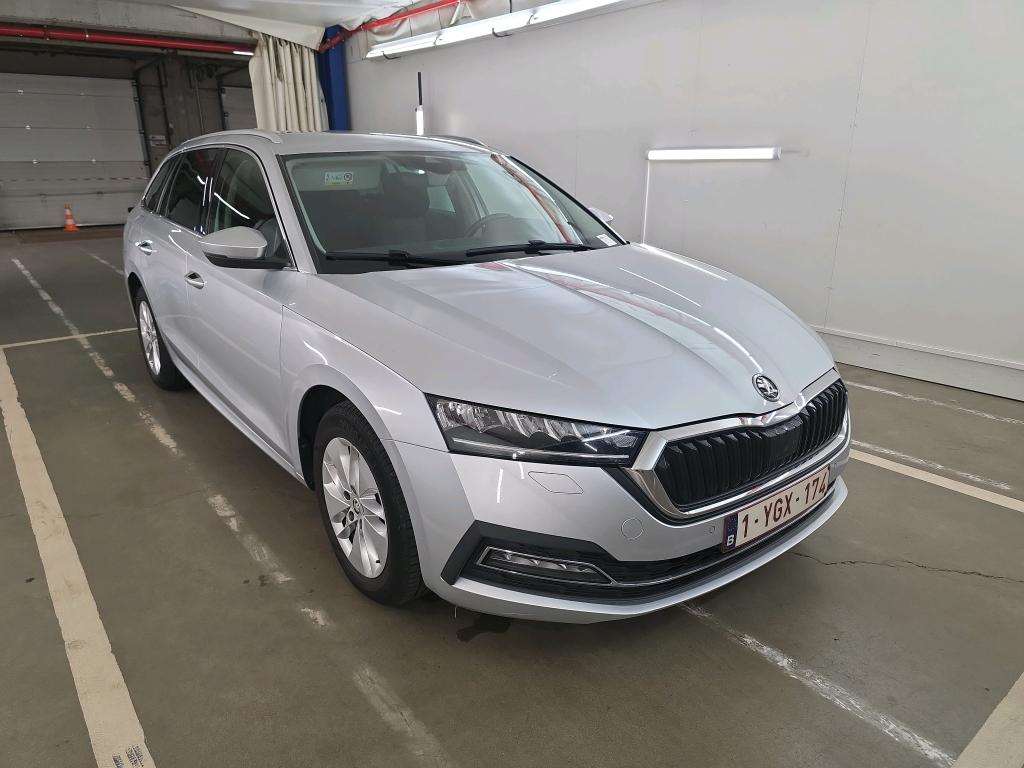 Škoda Octavia Combi 2.0 TDI Ambition