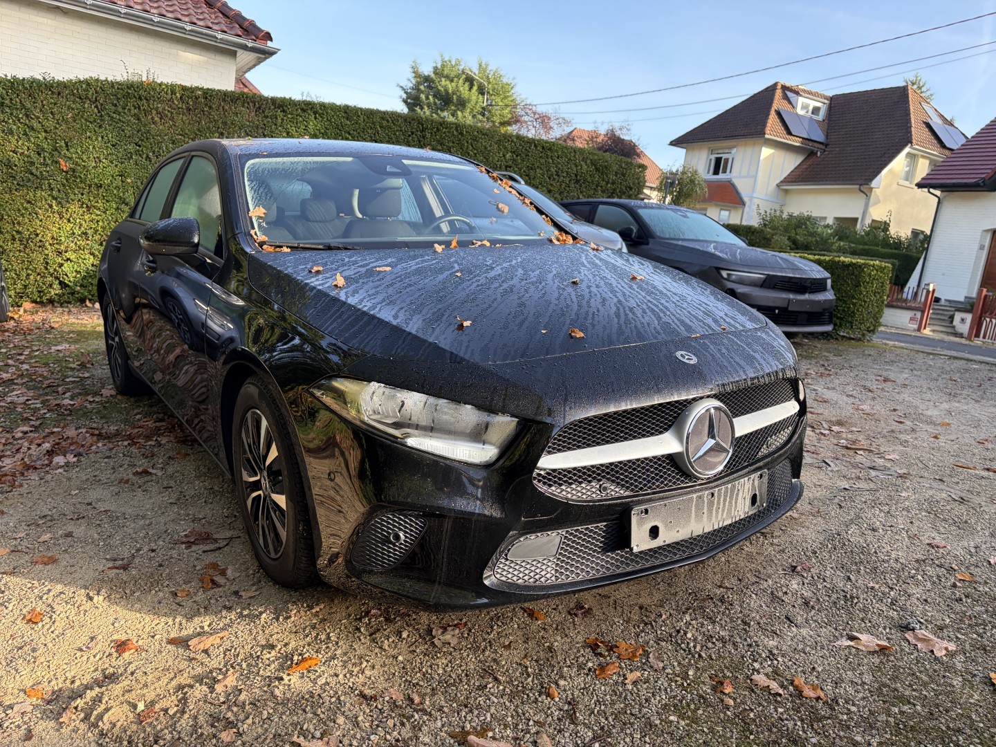 Mercedes-Benz A 180d