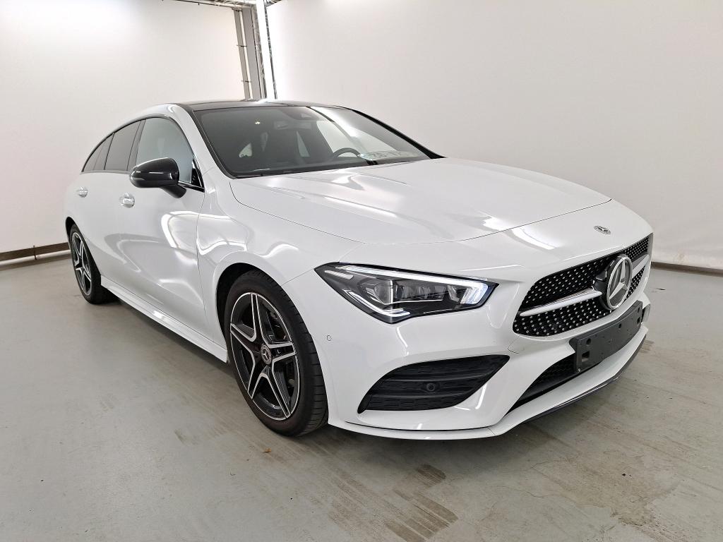 Mercedes-Benz CLA Shooting Brake 180 Business Solution