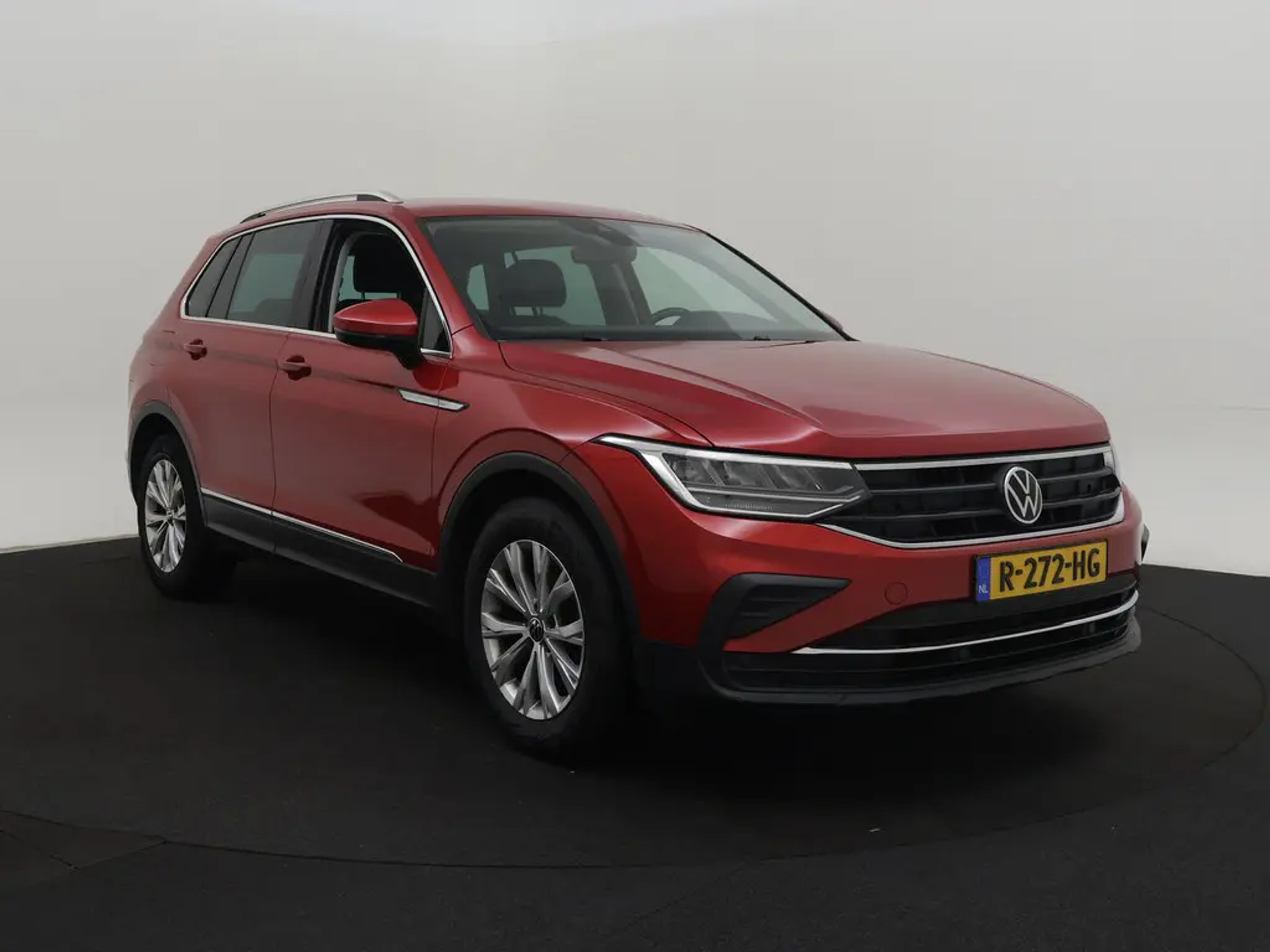 Volkswagen Tiguan 1.5 TSI Life