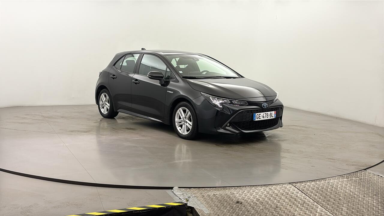 Toyota Corolla Dynamic Business
