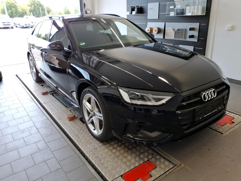 Audi A4 Avant 35 Tfsi Advanced