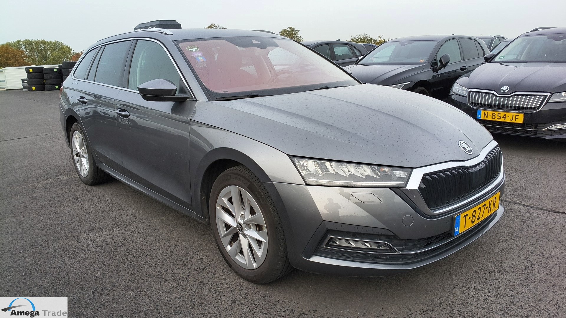 Škoda Octavia Combi 1.0 Business Plus