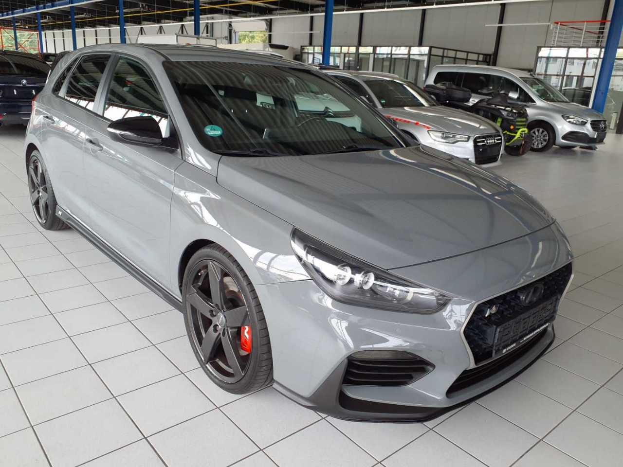Hyundai i30 2.0 T-GDI N Performance