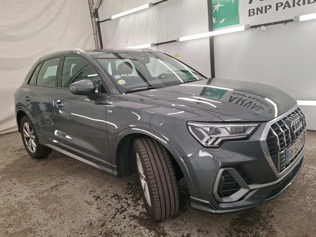 Audi Q3 35 TDI S Line