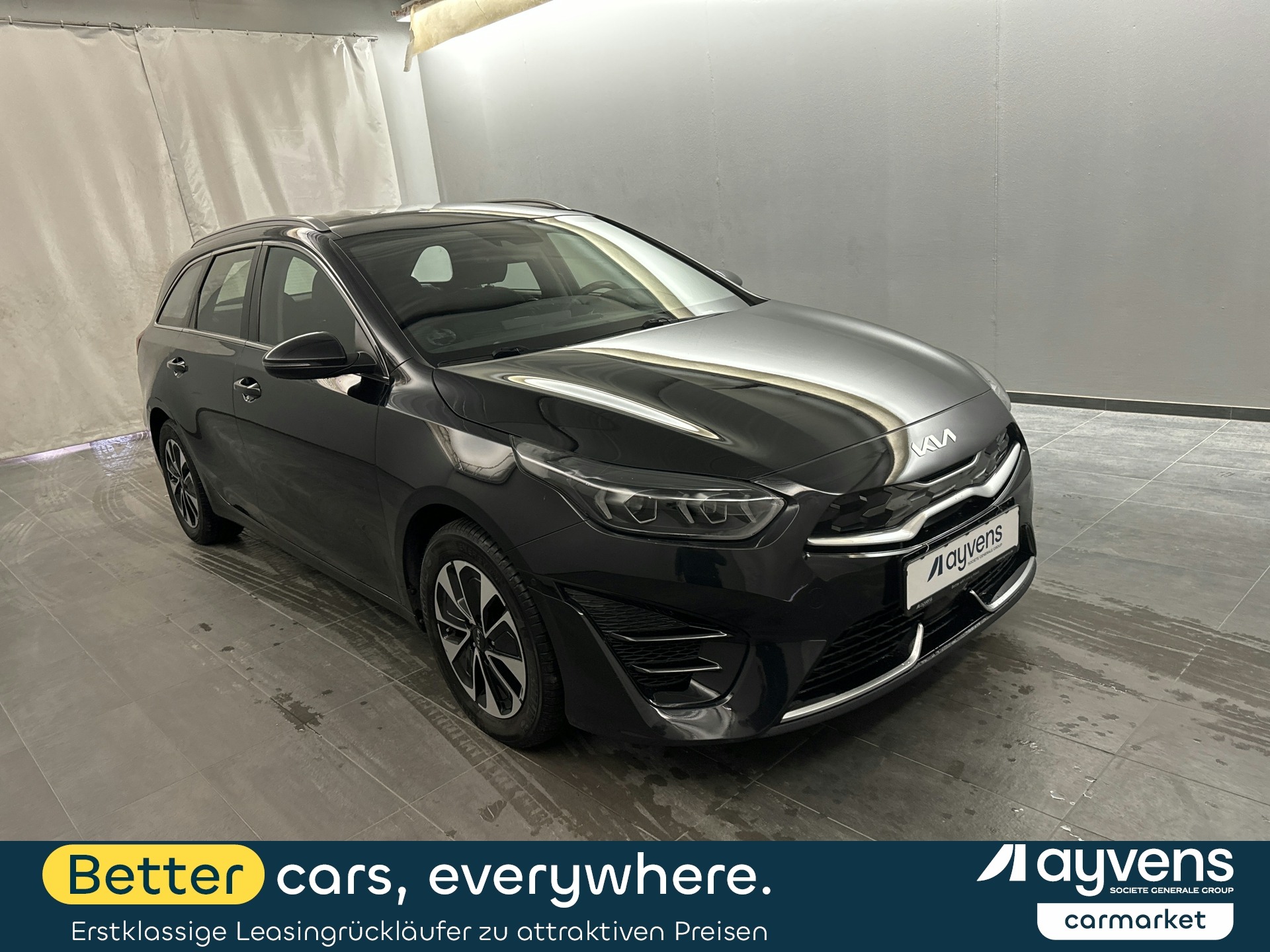 Kia Ceed SW 1.6 GDI Spirit