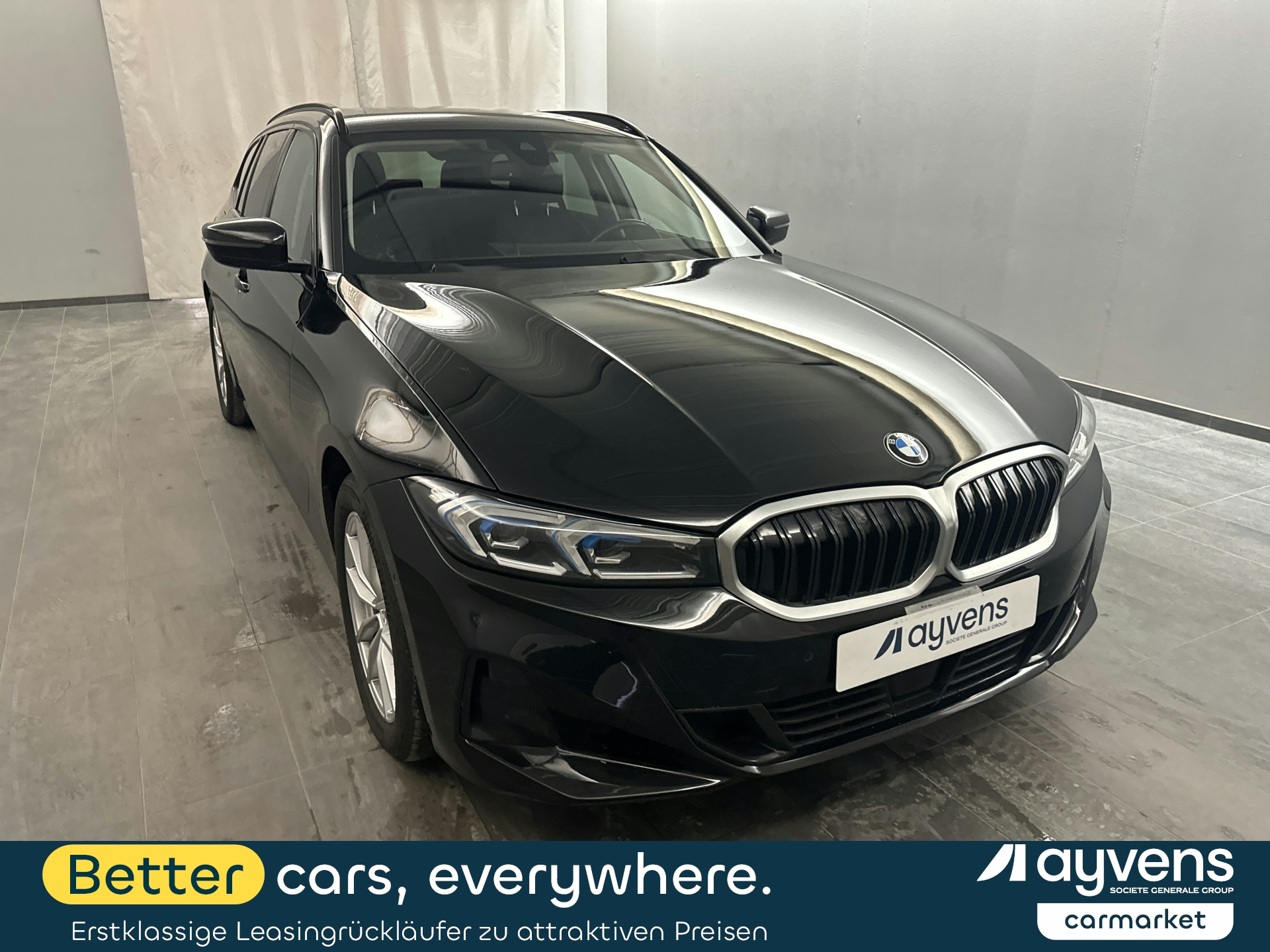 BMW 3 Series Touring 320d