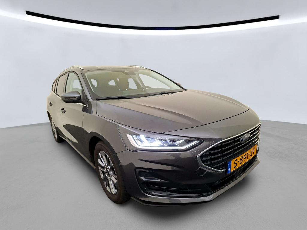 Ford Focus 1.0 EcoBoost Titanium