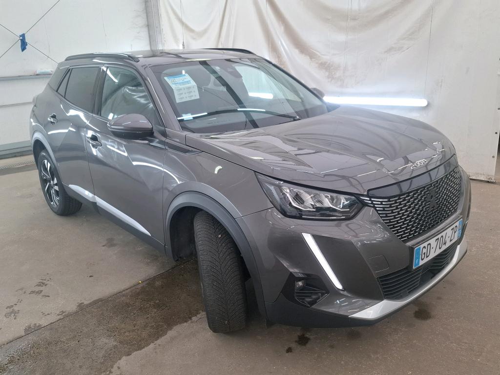 Peugeot 2008 Allure Pack