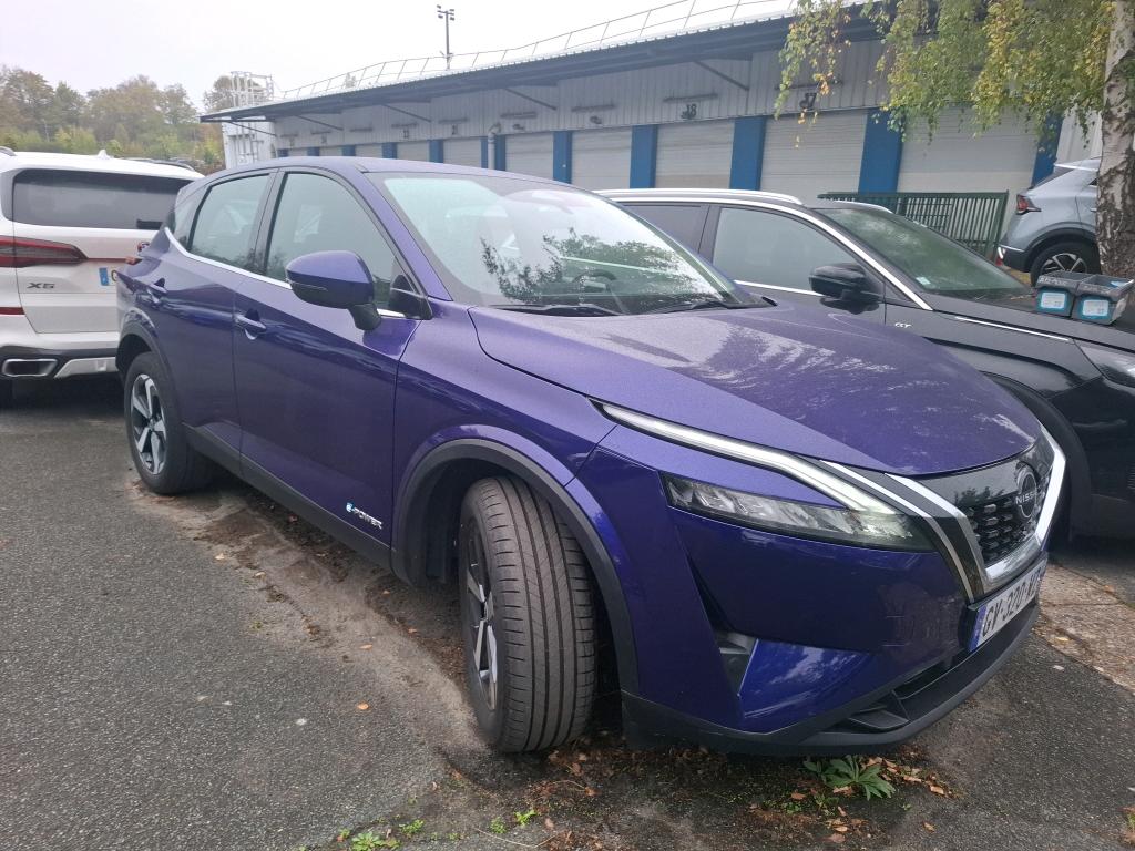 Nissan Qashqai 1.5 e-Power Business