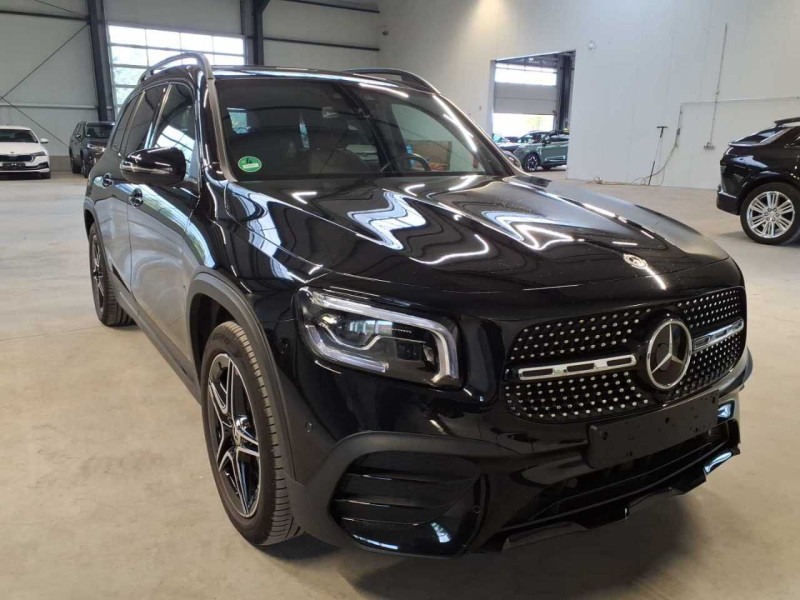 Mercedes-Benz GLB 200d AMG Line