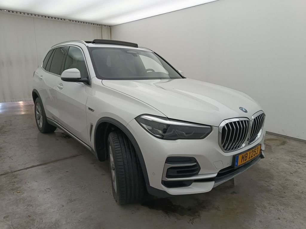 BMW X5 45e X Line