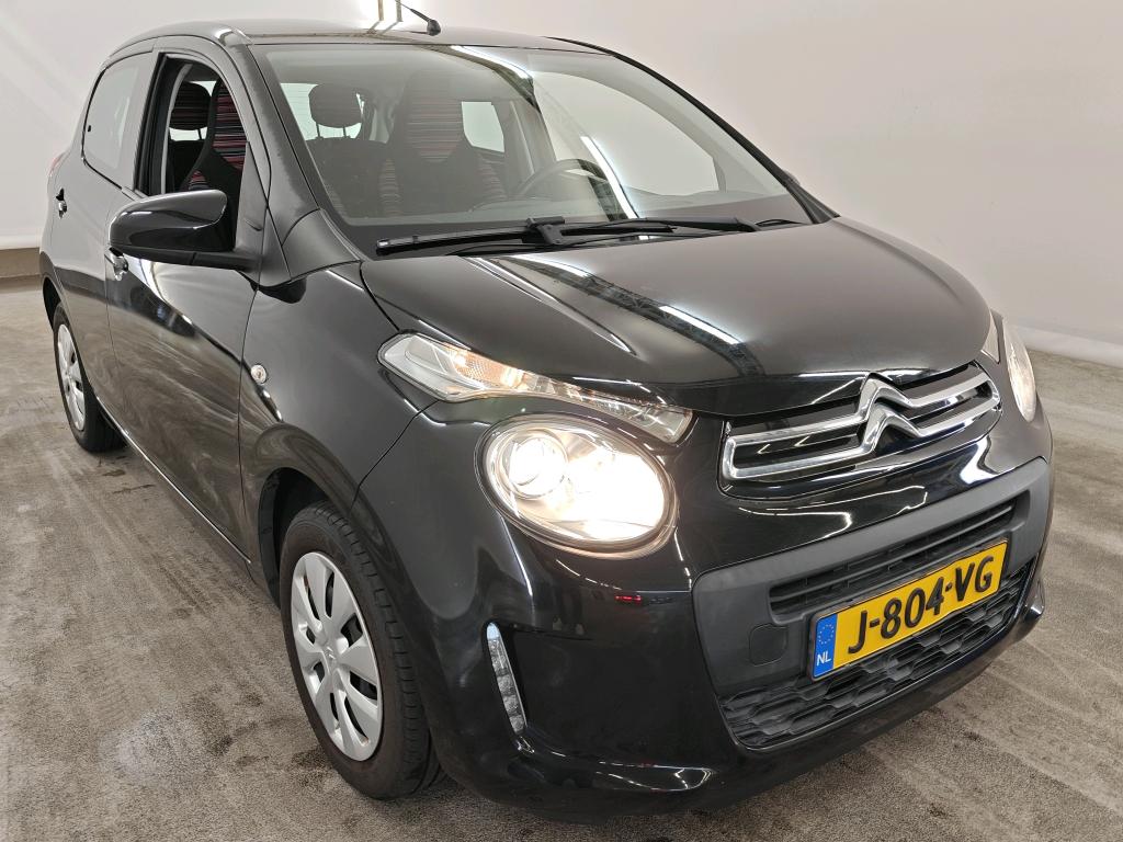 Citroën C1 1.0 VTI Feel