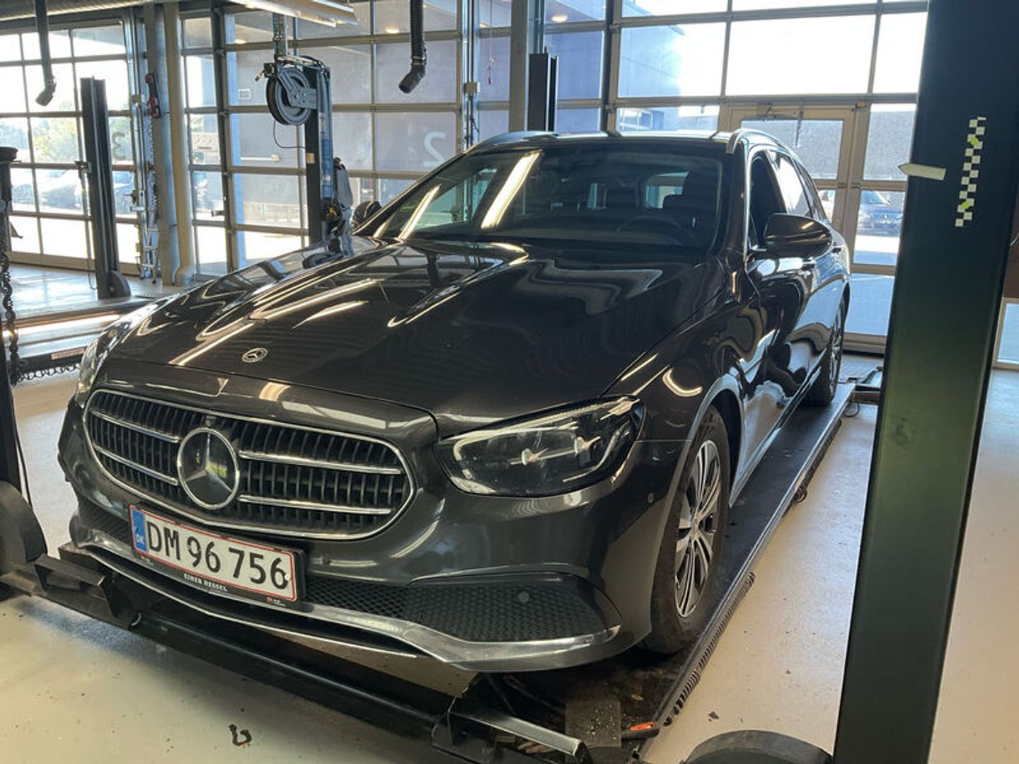 Mercedes-Benz E-Class 2.0 E 220 d T Business SW auto UA!' Station Wagon