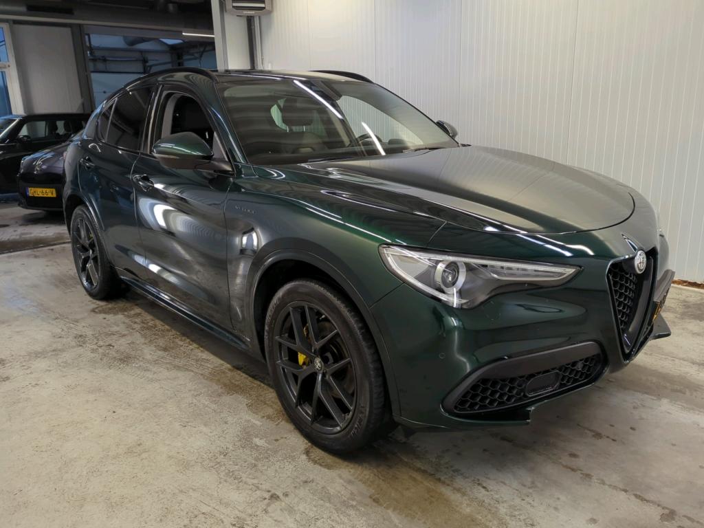 Alfa Romeo Stelvio 2.0 Veloce