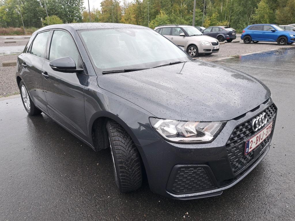Audi A1 Sportback 25 TFSI Attraction