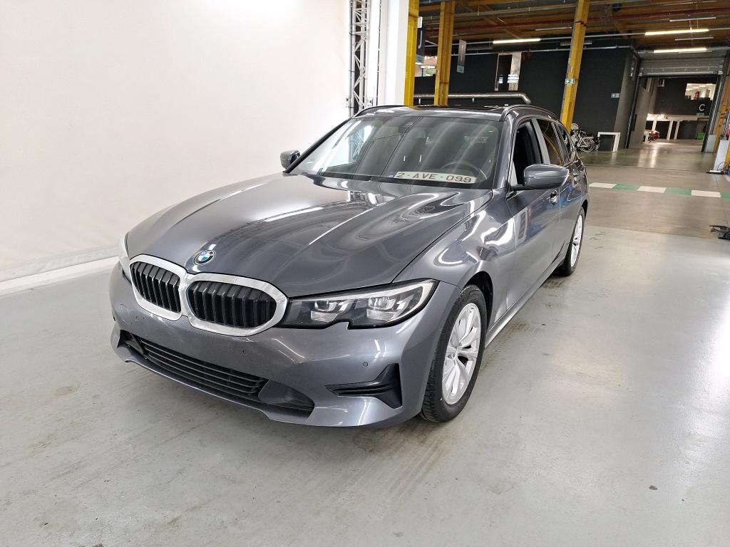 BMW 3 Series Touring 318d
