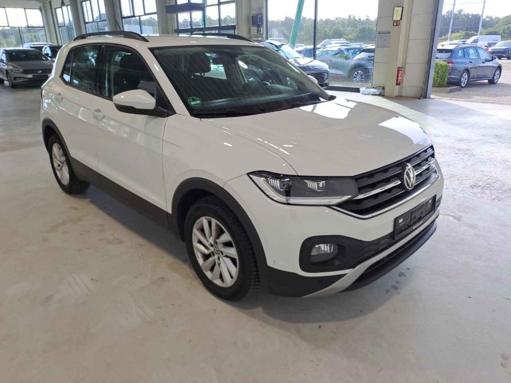 Volkswagen T-Cross Life