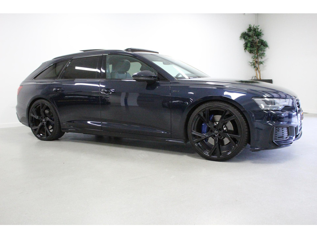 Audi A6 Avant 55 TFSI Plus