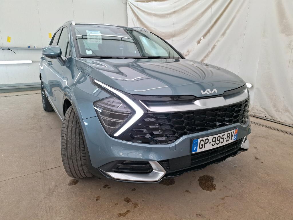 Kia Sportage 1.6 T-GDI Design