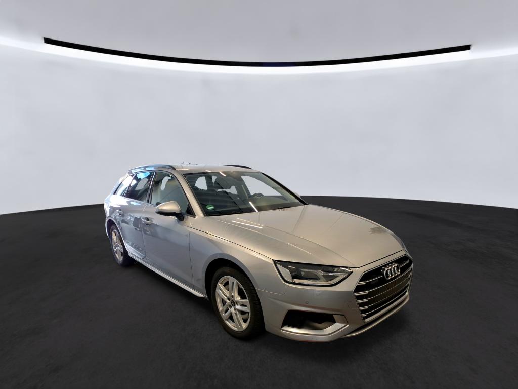 Audi A4 Avant 50 TDI Advanced