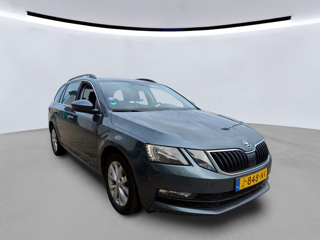 Škoda Octavia Combi 1.5 TSI Business