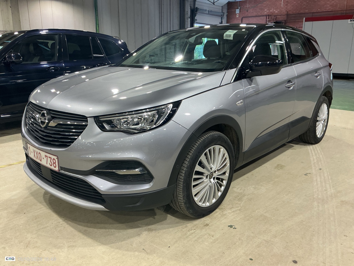 Opel Grandland 1.2 Innovation