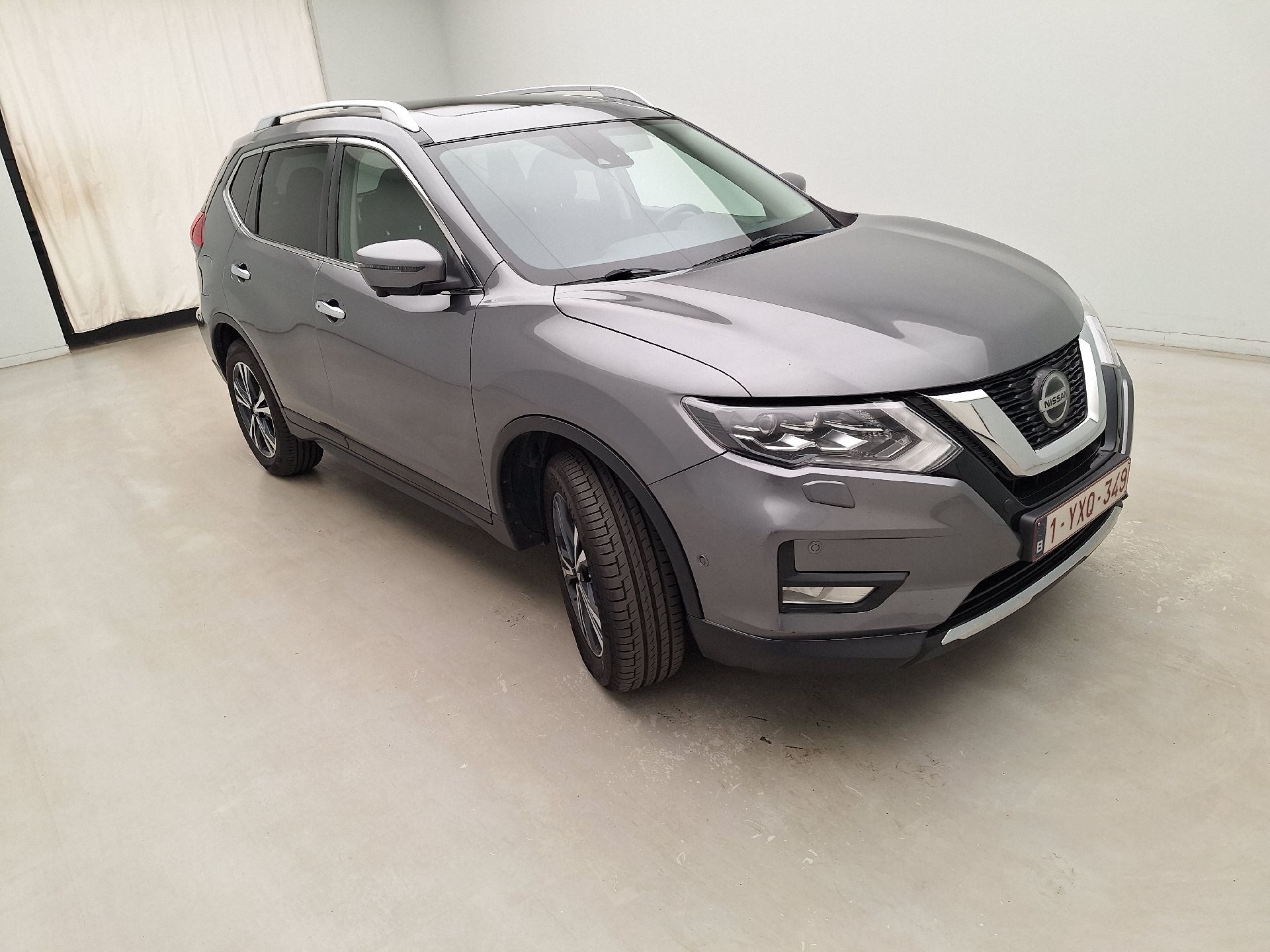 Nissan X-Trail 1.7 dCi