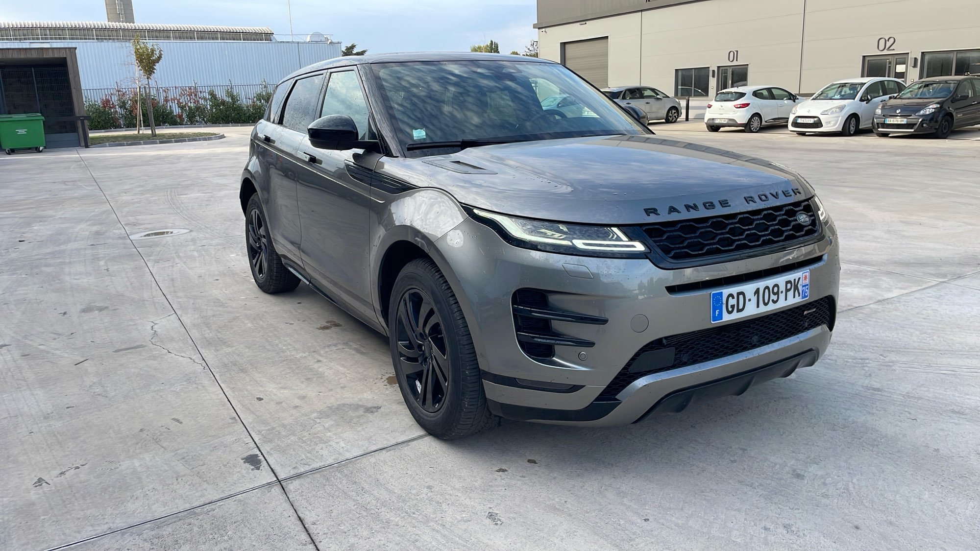 Land Rover Range Rover Evoque 1.5 P300e R-Dynamic