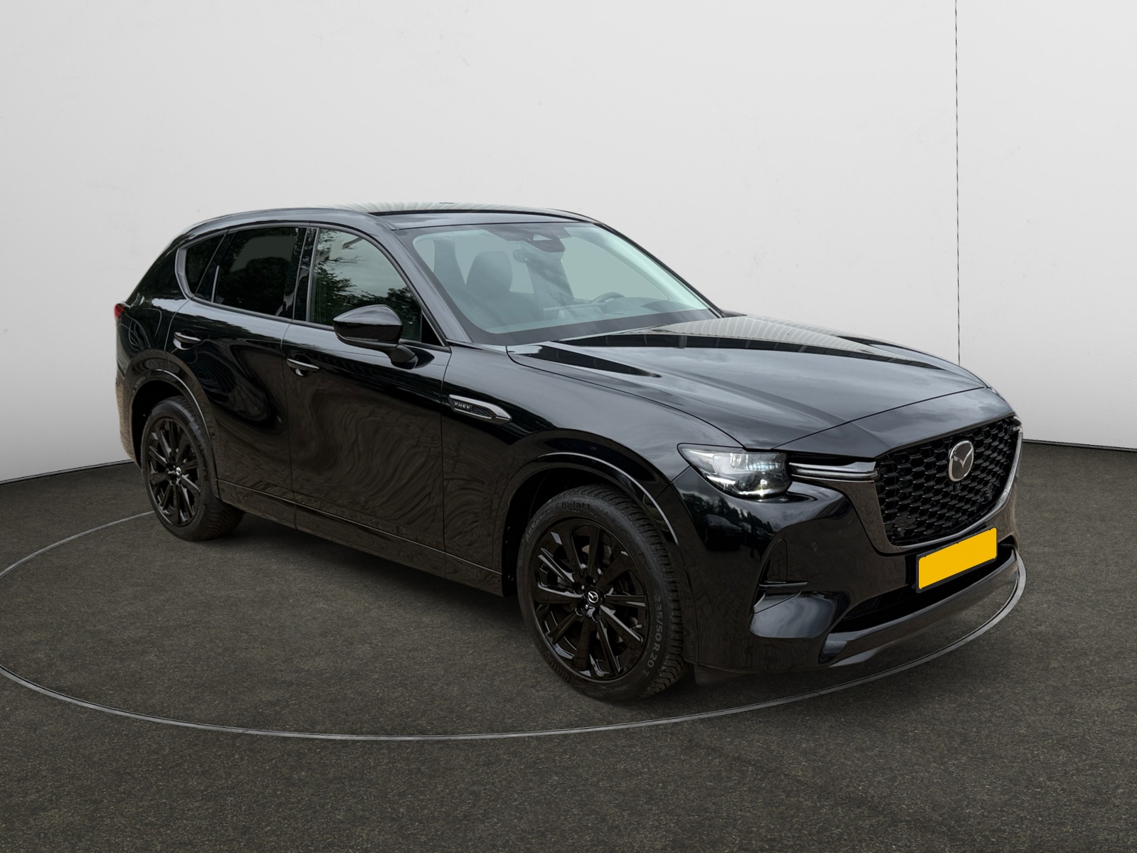 Mazda CX-60 2.5 Homura