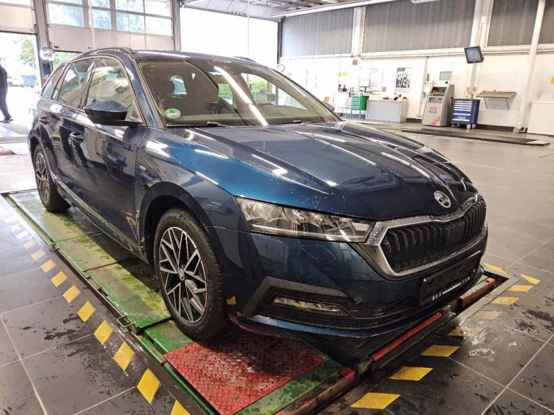 Škoda Octavia Combi 1.5 TSI Ambition