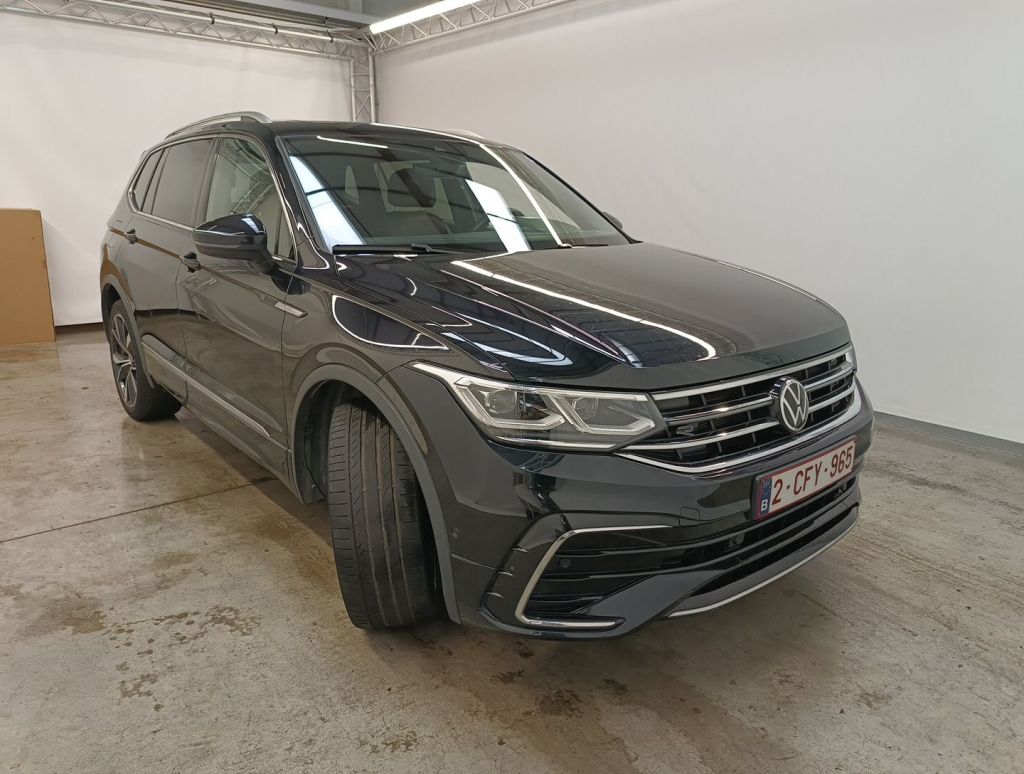 Volkswagen Tiguan Allspace 2.0 TDI R-Line