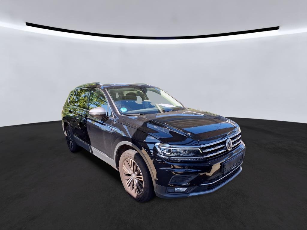 Volkswagen Tiguan Allspace 2.0 TSI Highline