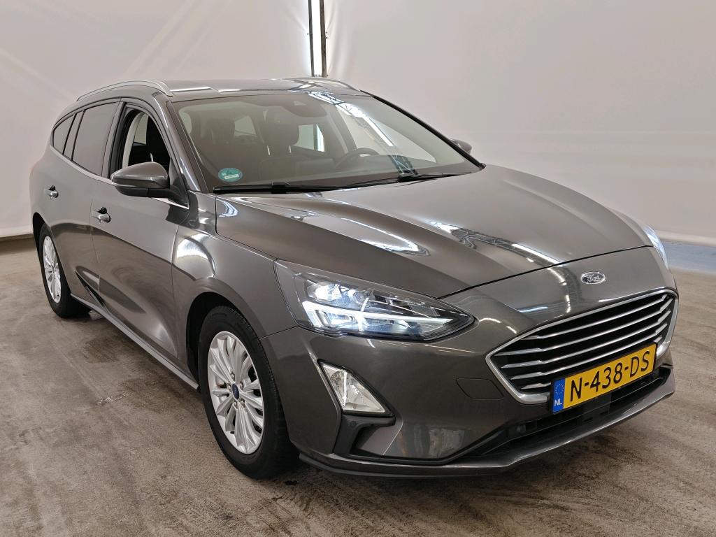 Ford Focus 1.0 EcoBoost Titanium X