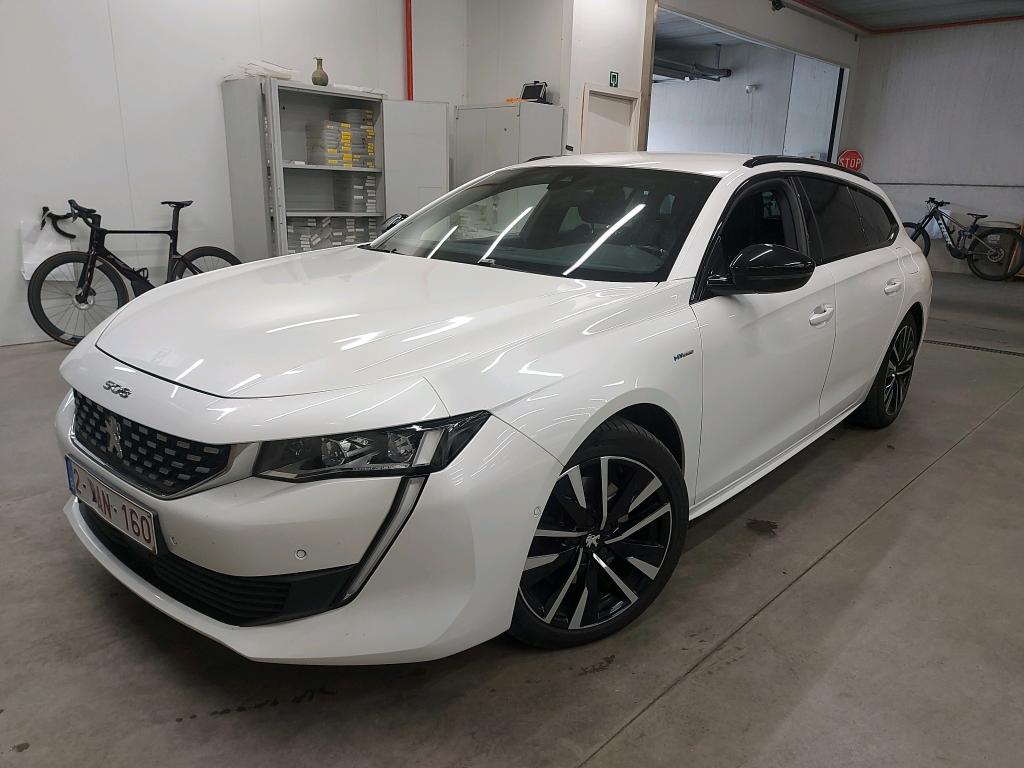 Peugeot 508 SW 1.6