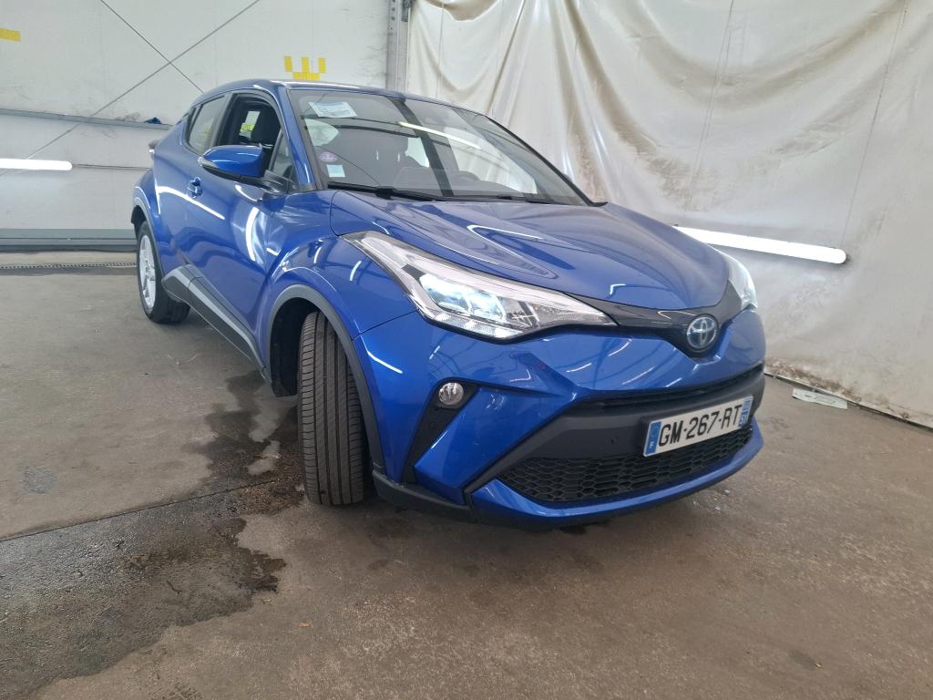 Toyota C-HR 1.8 Dynamic Business