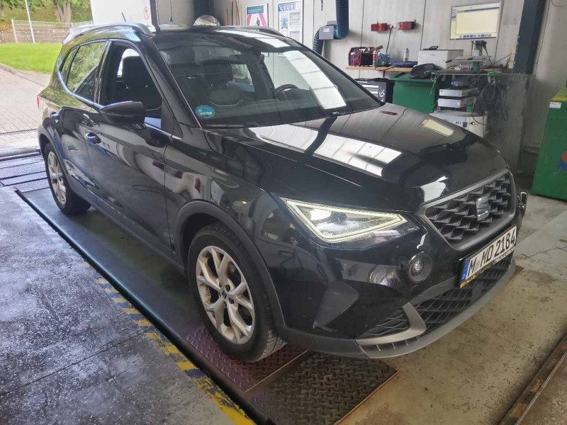 SEAT Arona 1.0 TSI FR
