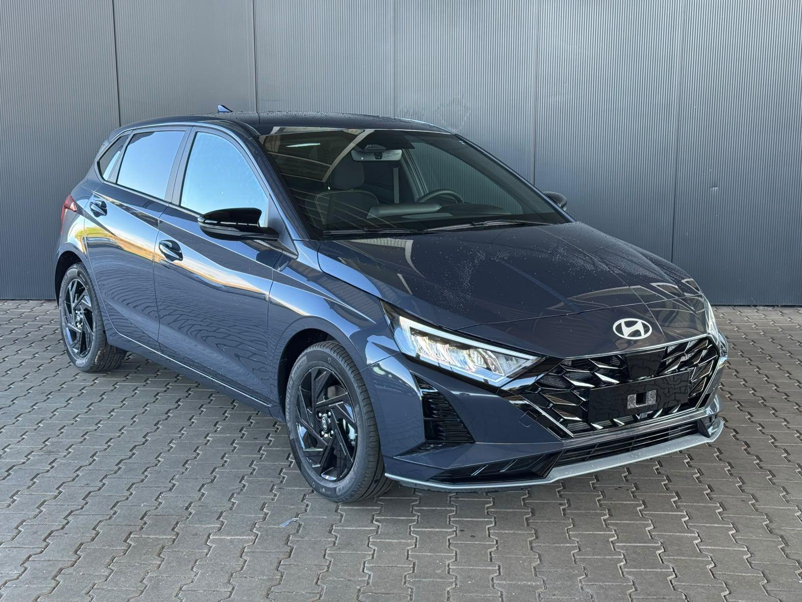 Hyundai i20 1.0 T-GDI Style